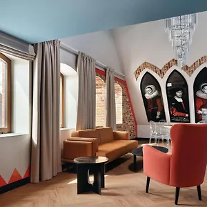 Apartahotel Radisson Red Gdansk, Wyspa Spichrzow, Gdansk