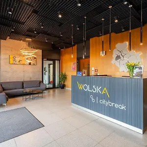 Break Wolska Aparthotel Warschau