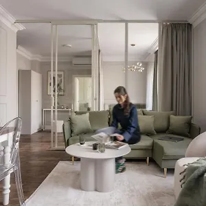 District17 - Loftaffair Collection Aparthotel Krakau