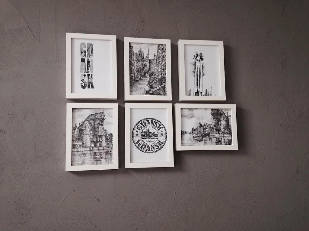 Hostel Octopus Gdańsk 0*,  Polska